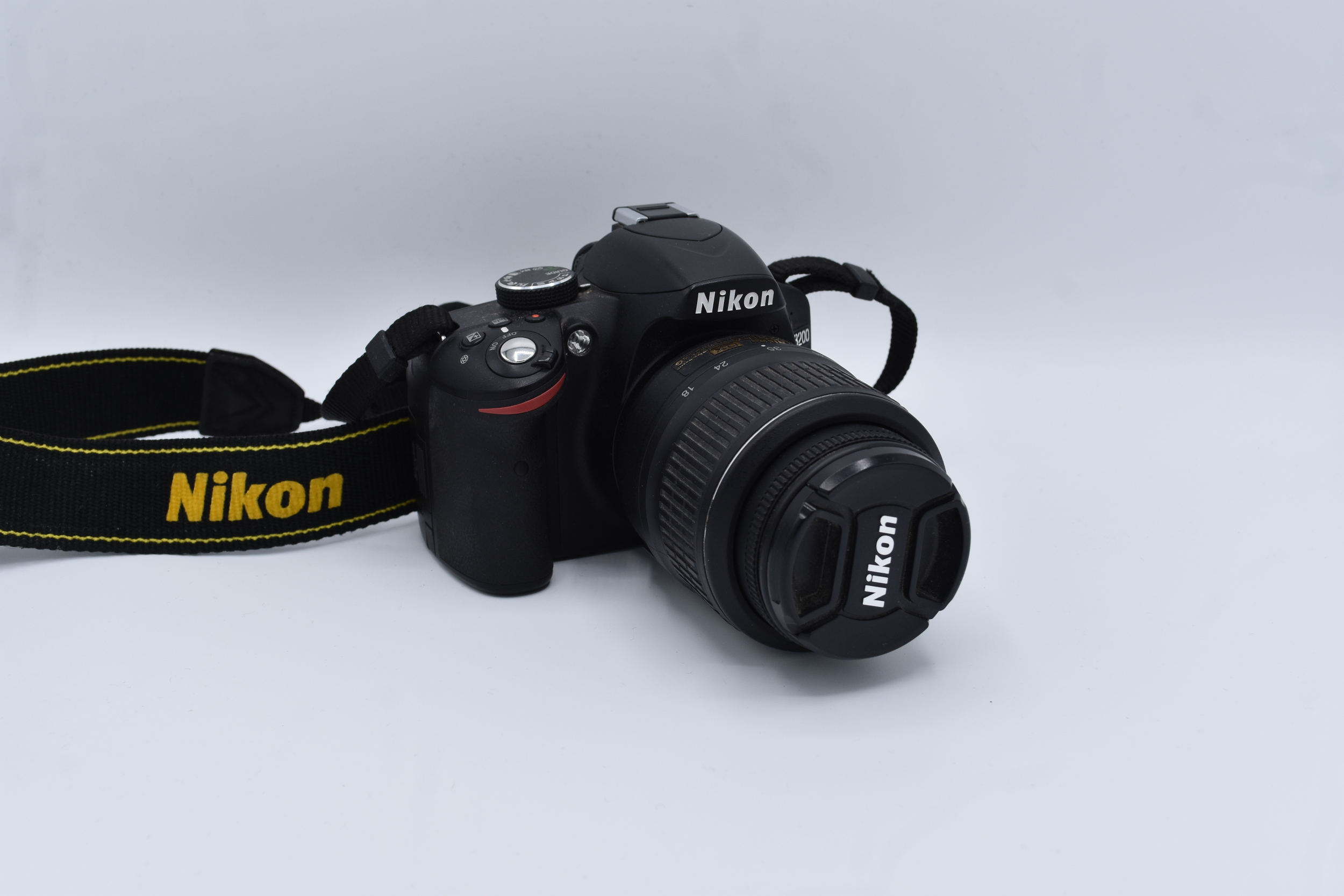 Nikon D3200